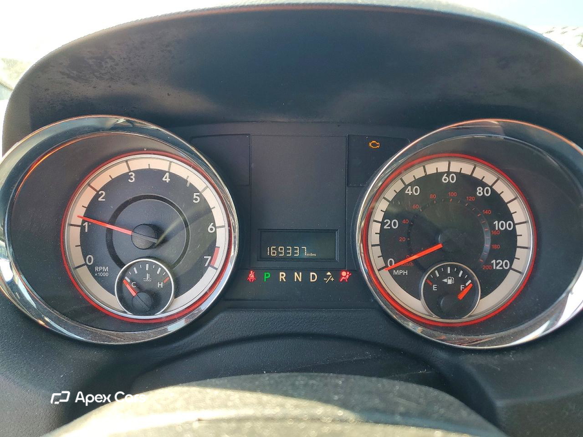 Dodge Caravan 2019