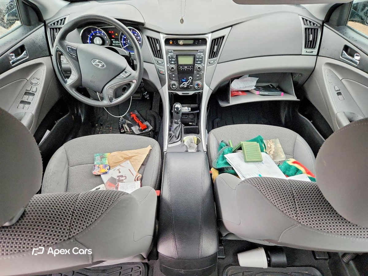 Hyundai Sonata 2011