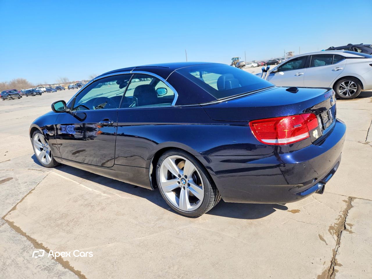 BMW Series 3 2010