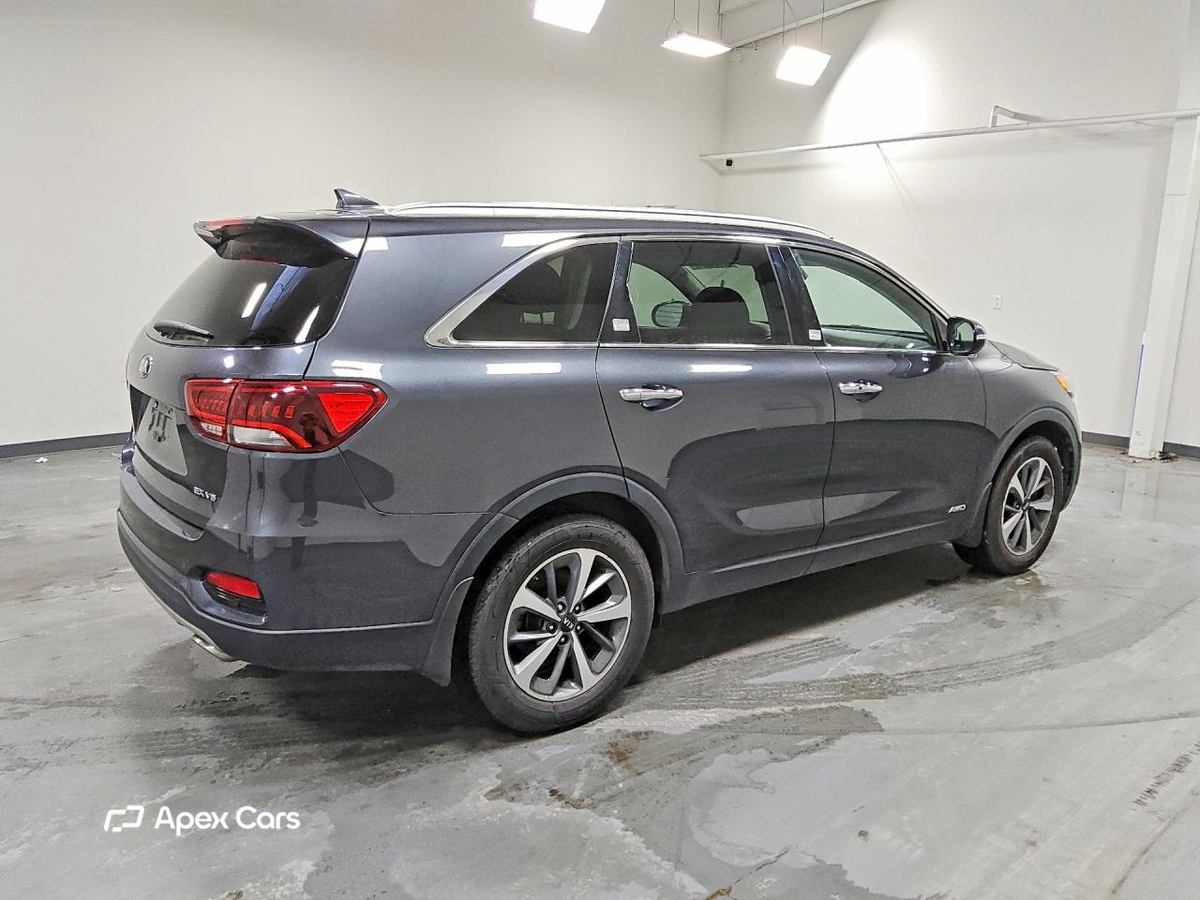 Kia Sorento 2019