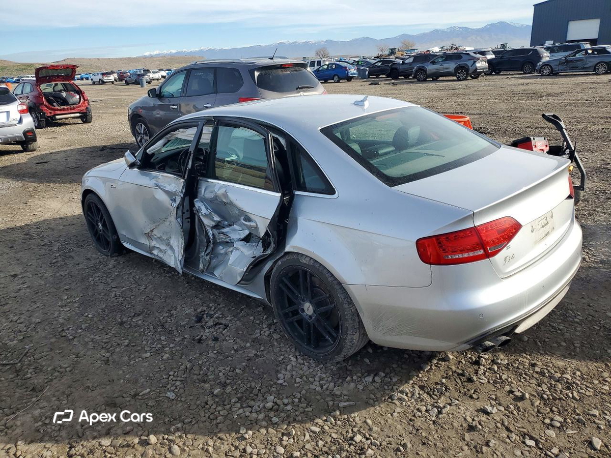 Audi S4 2011