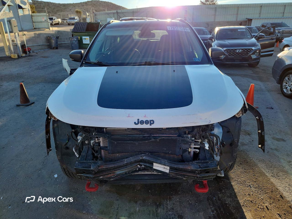 Jeep Compass 2017