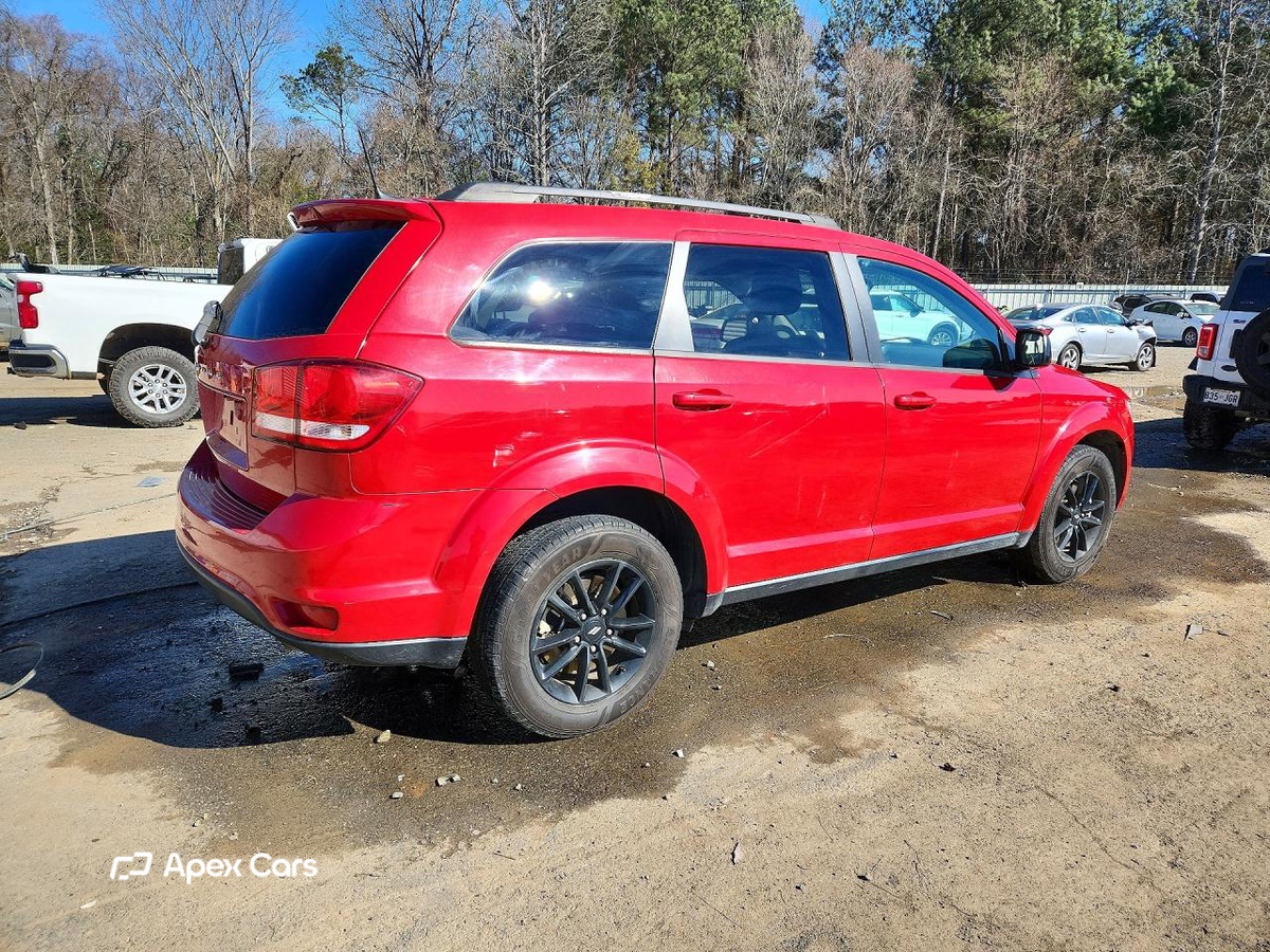 Dodge Journey 2019