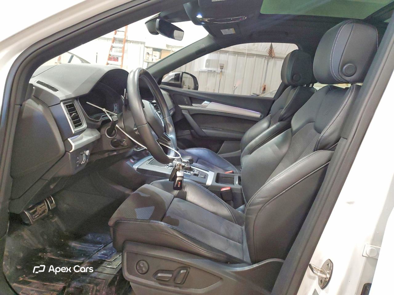 Audi Q5 2018