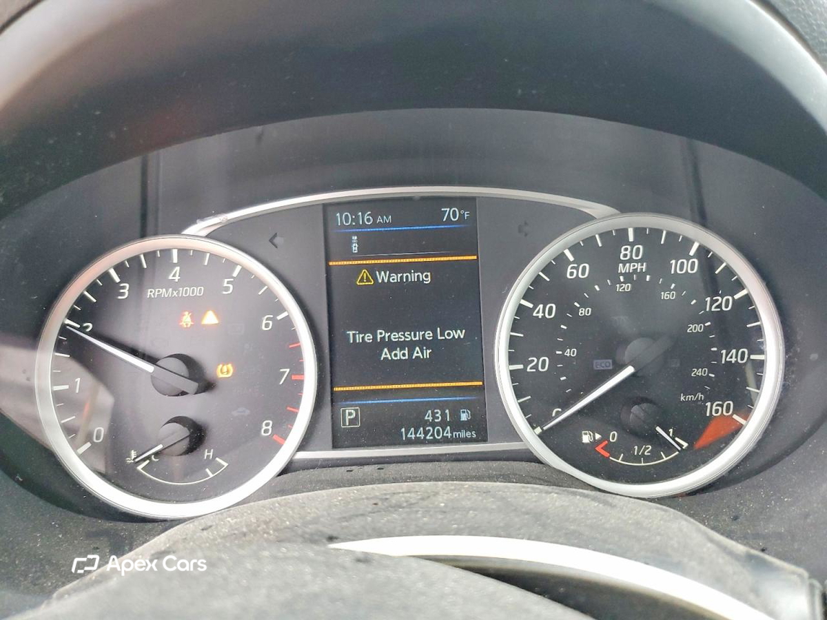 Nissan Sentra 2019