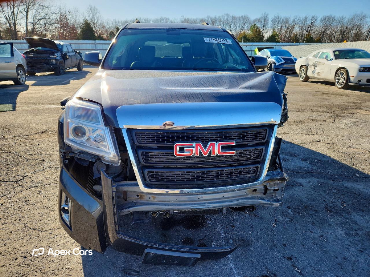 GMC Terrain 2010