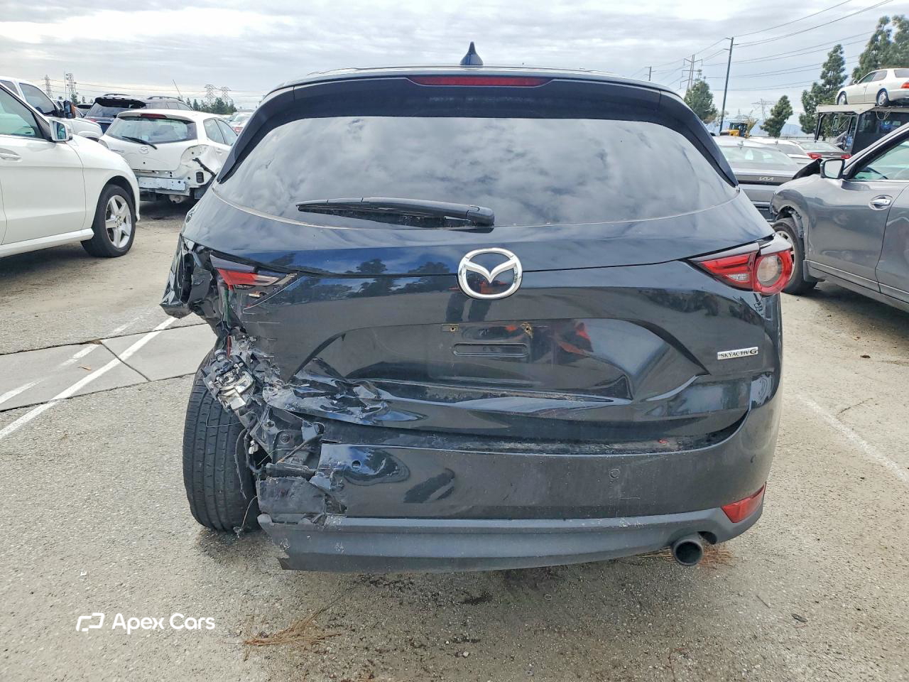 Mazda CX-5 2020