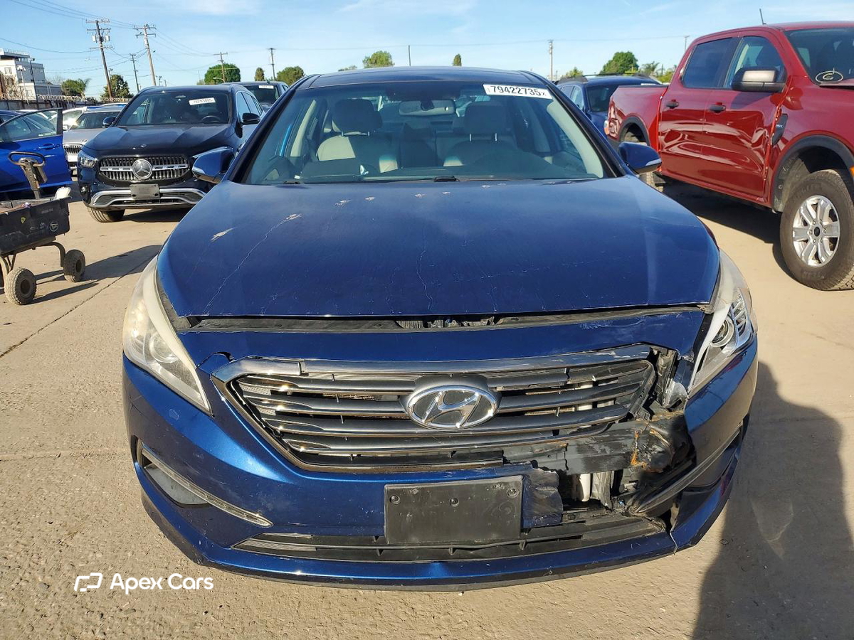Hyundai Sonata 2015