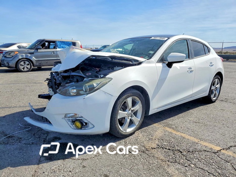 Mazda 3 2015 - Zdjęcie 1 z 13