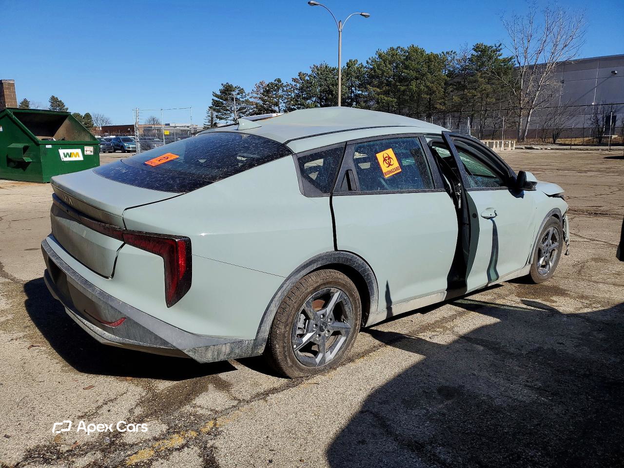 Kia K4 2025