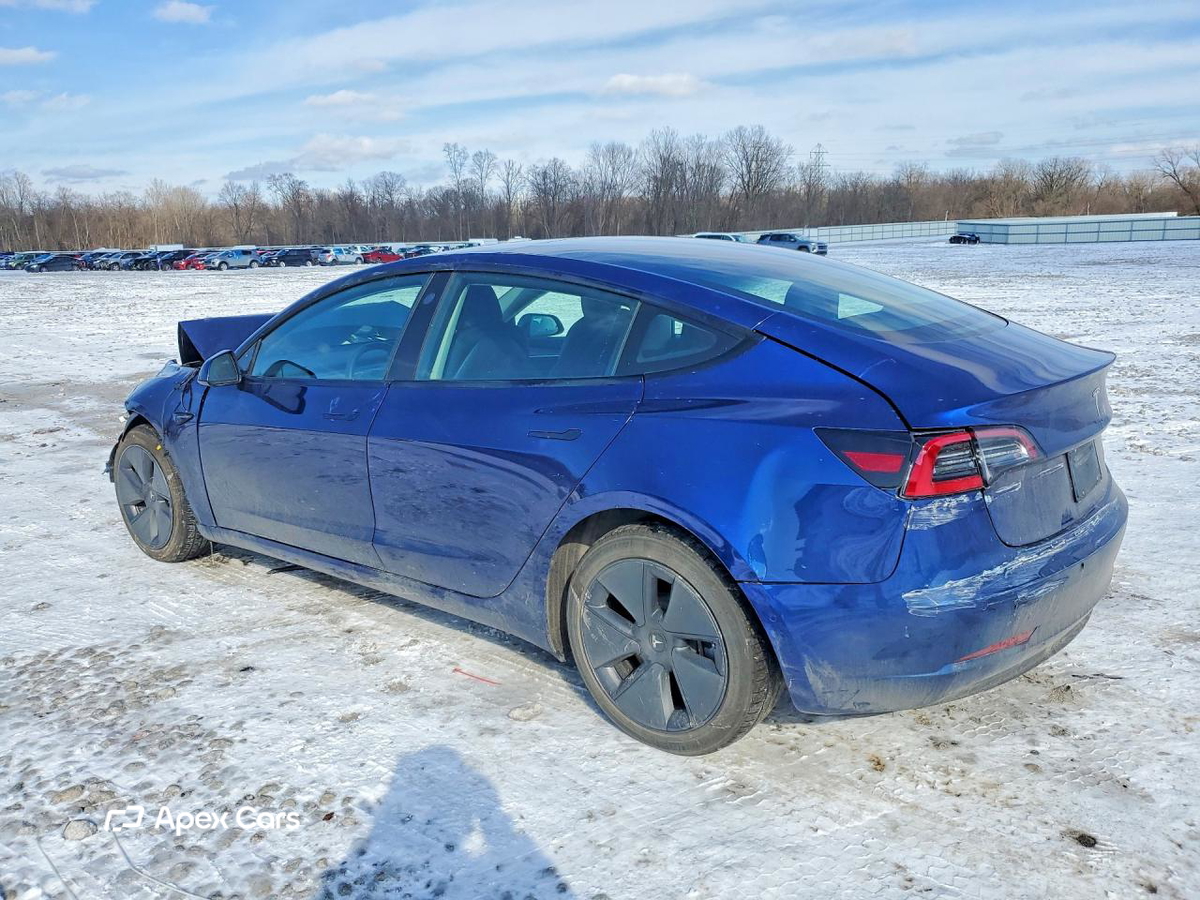 Tesla Model 3 2022