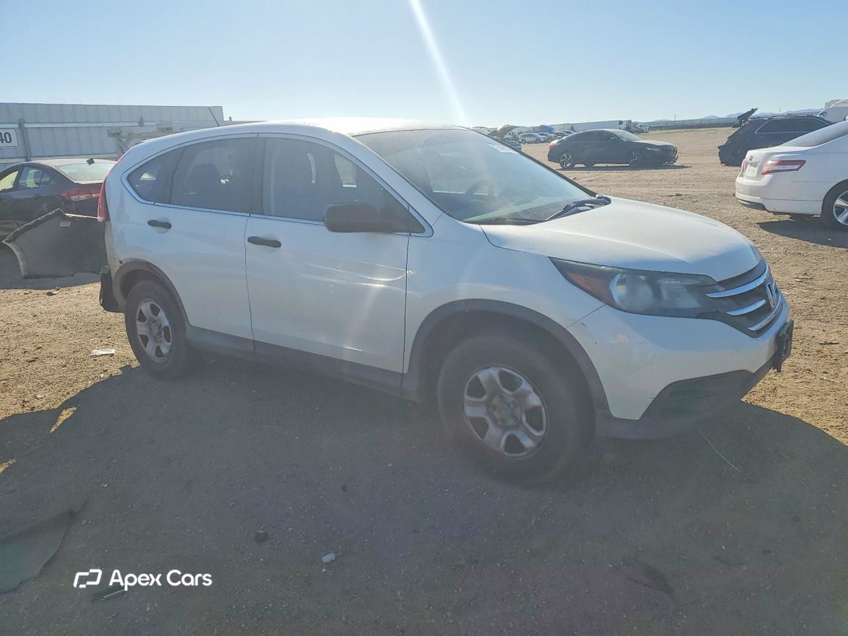 Honda CR-V 2013