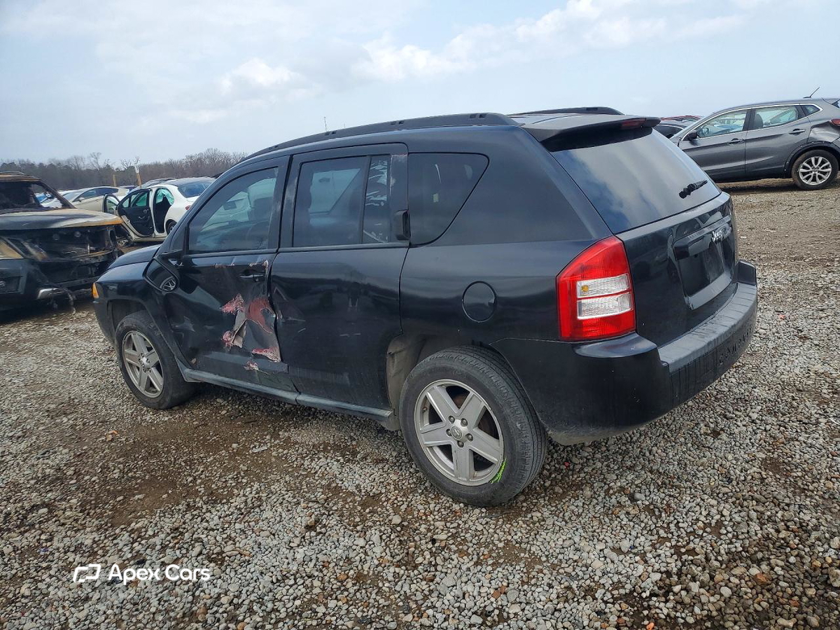 Jeep Compass 2010