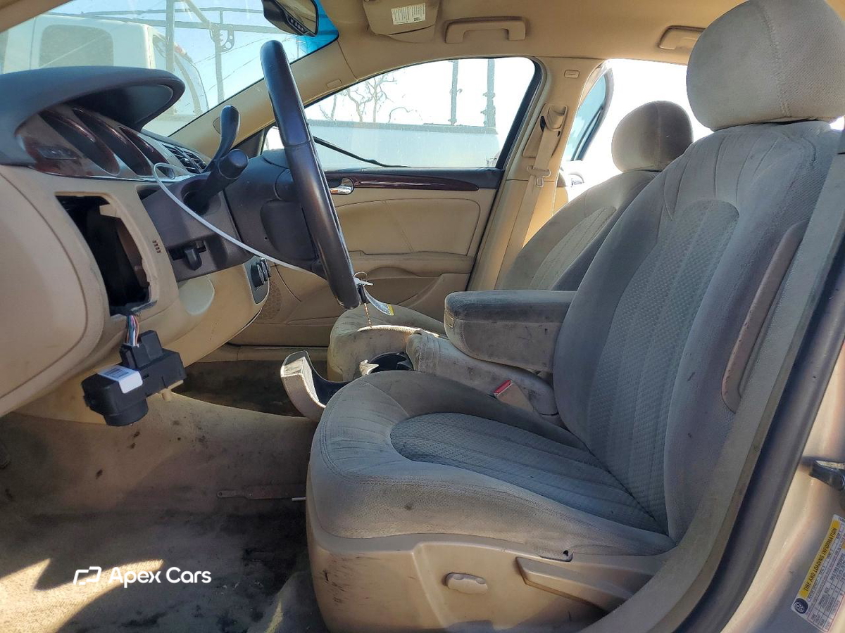 Buick Lucerne 2008