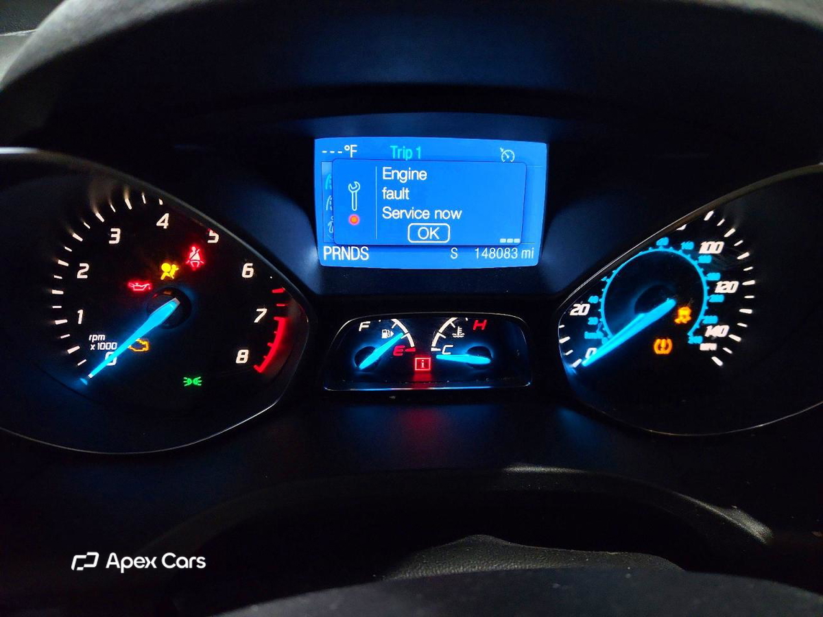 Ford Escape 2015