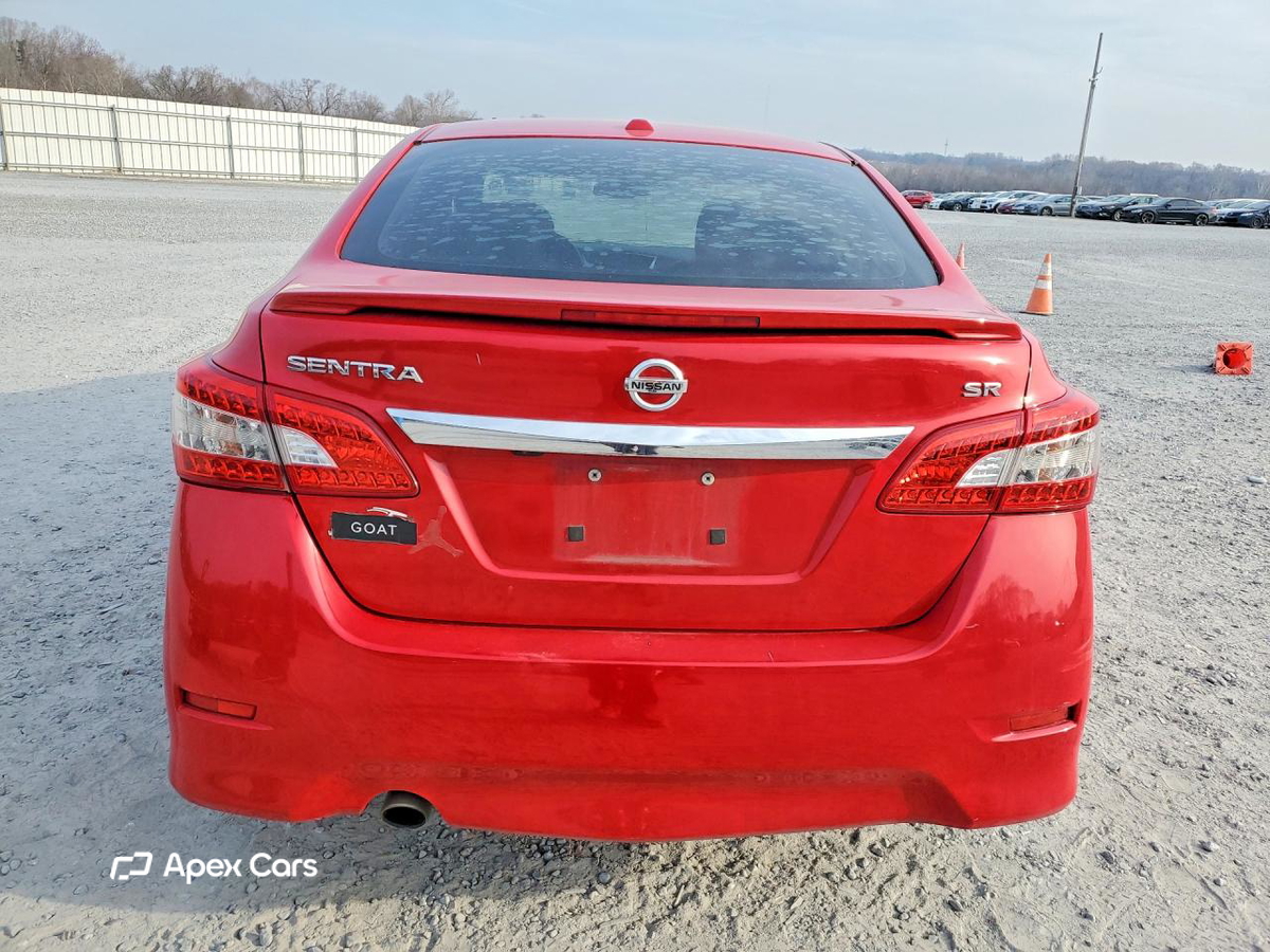Sentra 2015