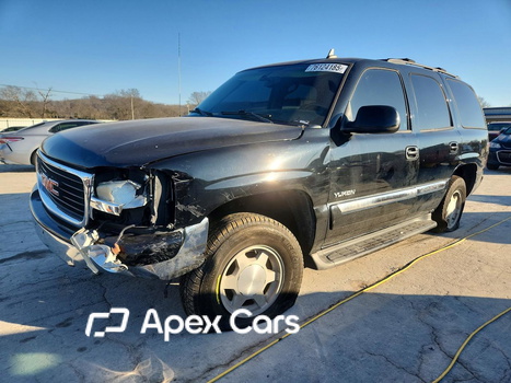 GMC Yukon 2006 - Image 1 of 15