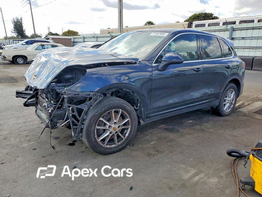 Porsche Cayenne 2017 - Image 1 of 13