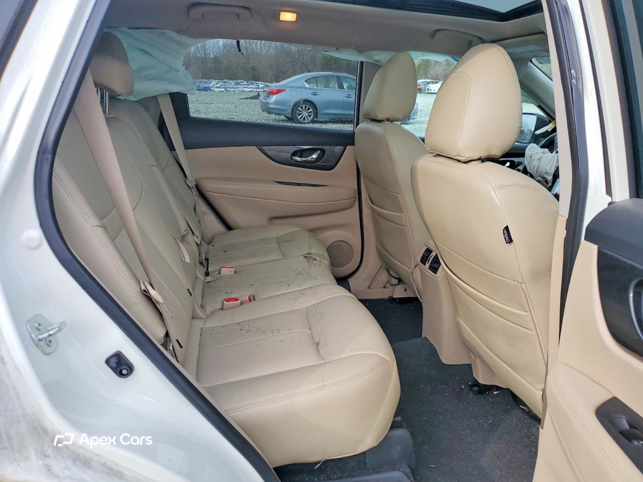 Nissan Rogue 2017