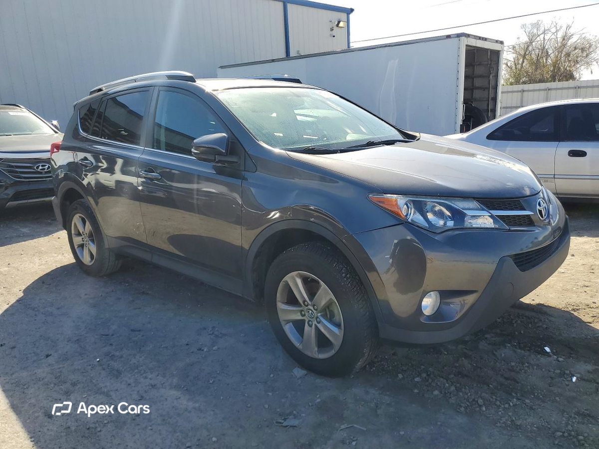Toyota RAV 4 2015