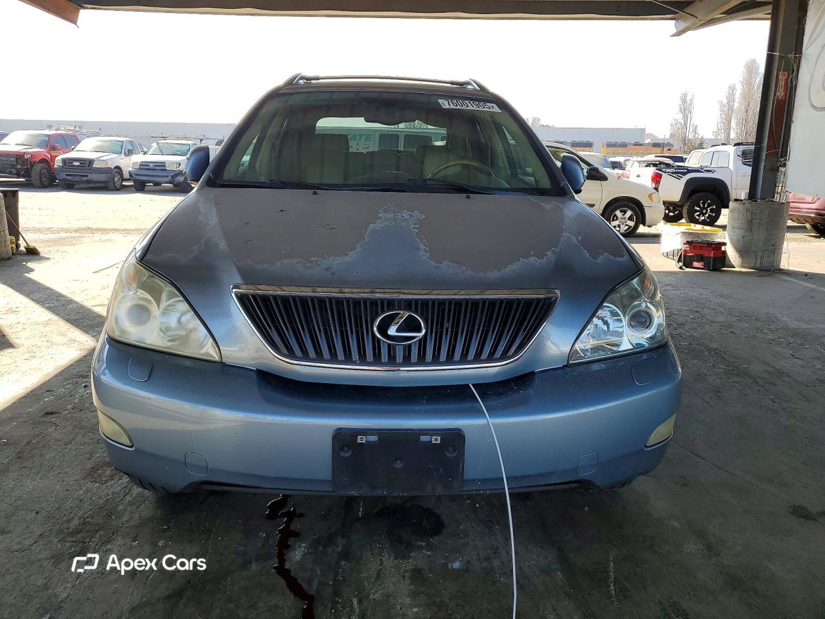 Lexus RX 2007