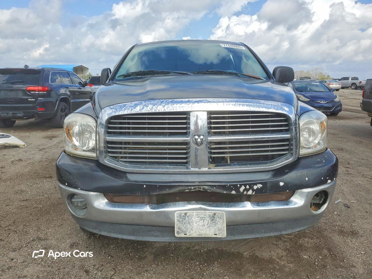 Dodge RAM 2007