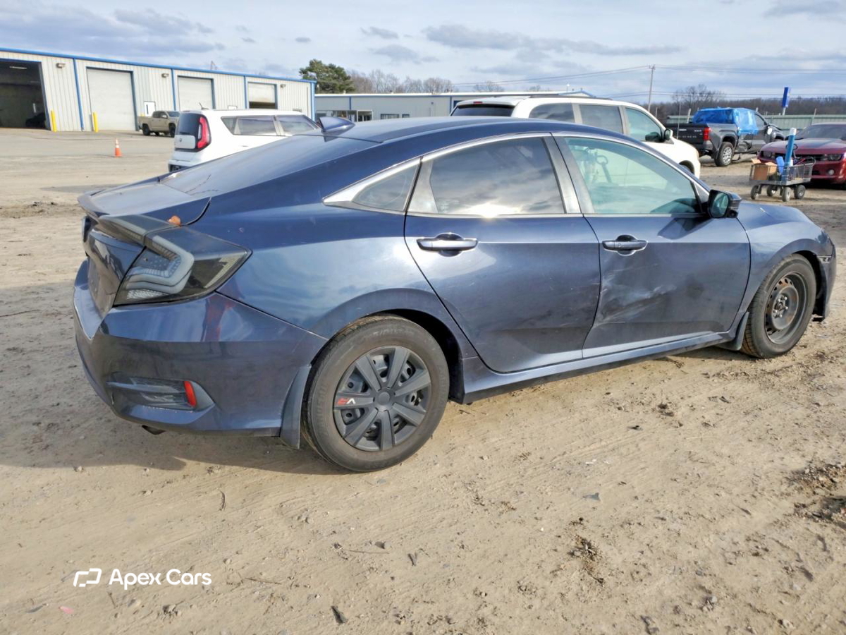 Honda Civic 2016