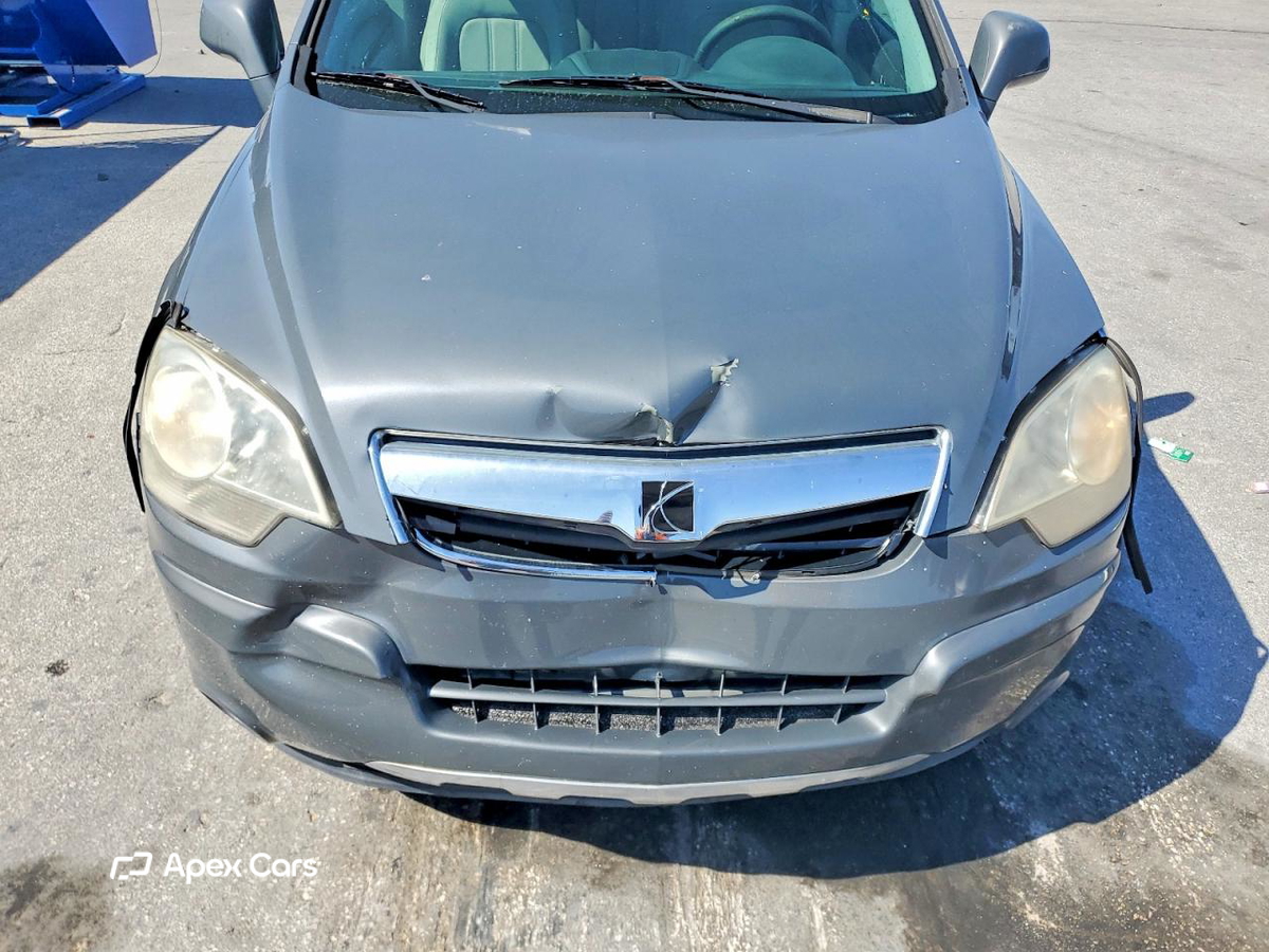 Saturn VUE 2008