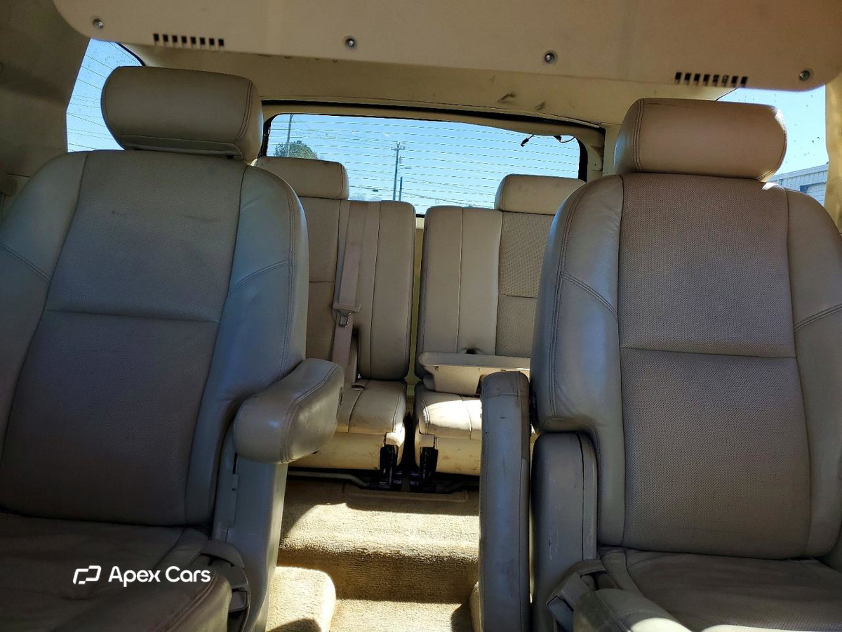 Cadillac Escalade 2008