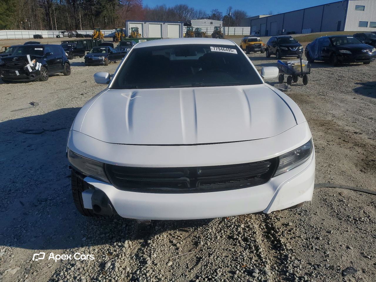 Dodge Charger 2018