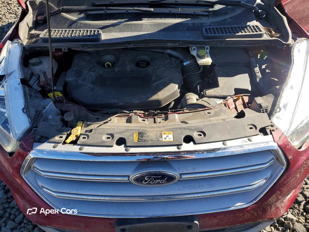 Ford Escape 2018
