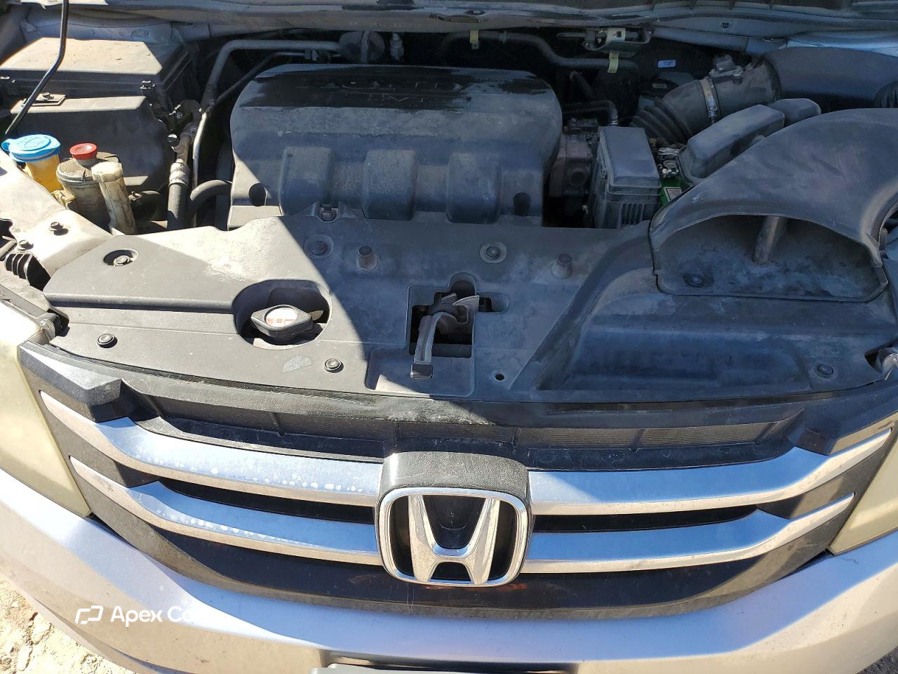 Honda Odyssey 2014