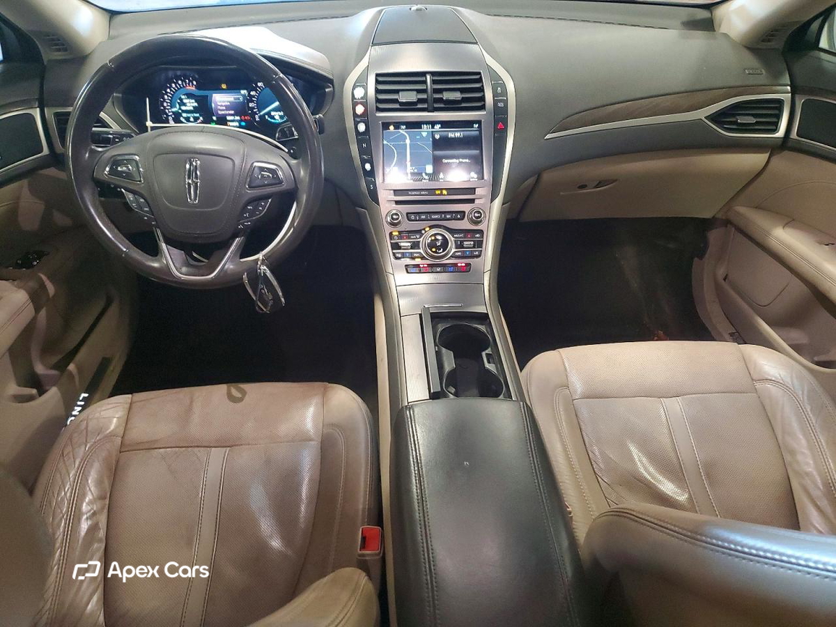 Lincoln MKZ 2017