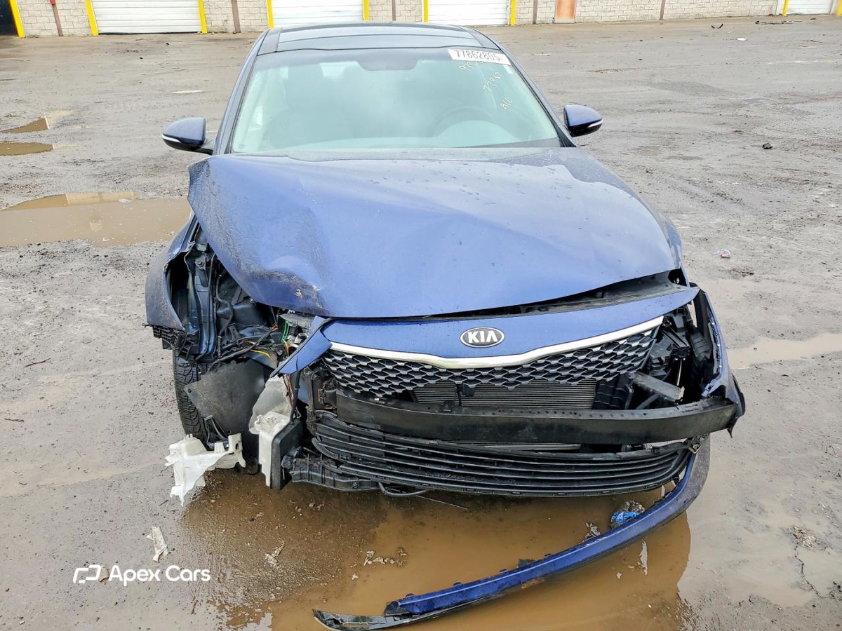 Kia Optima 2016