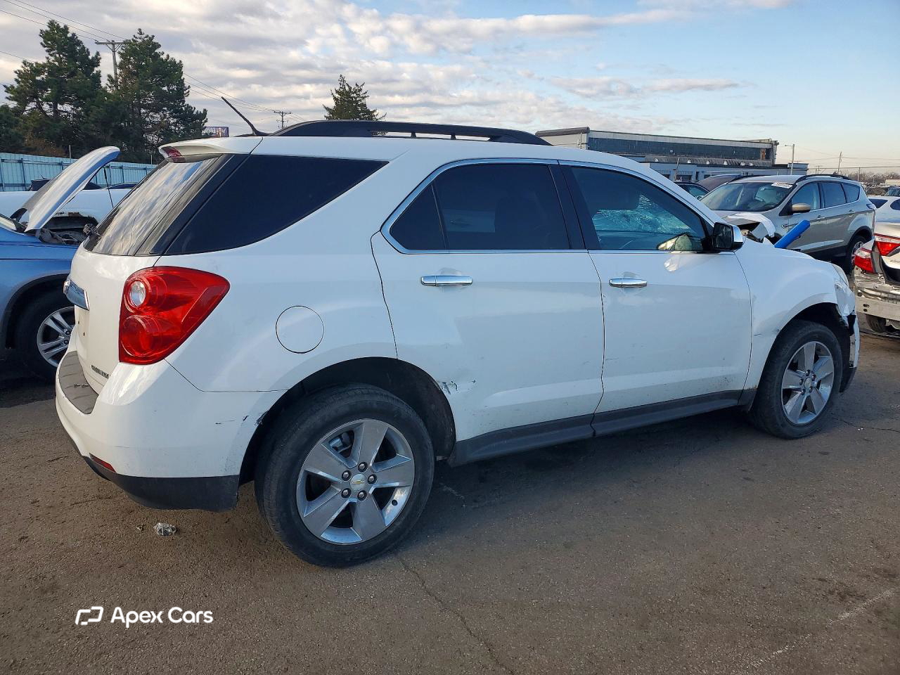 Chevrolet Equinox 2014