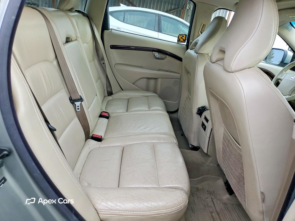 Volvo XC70 2008