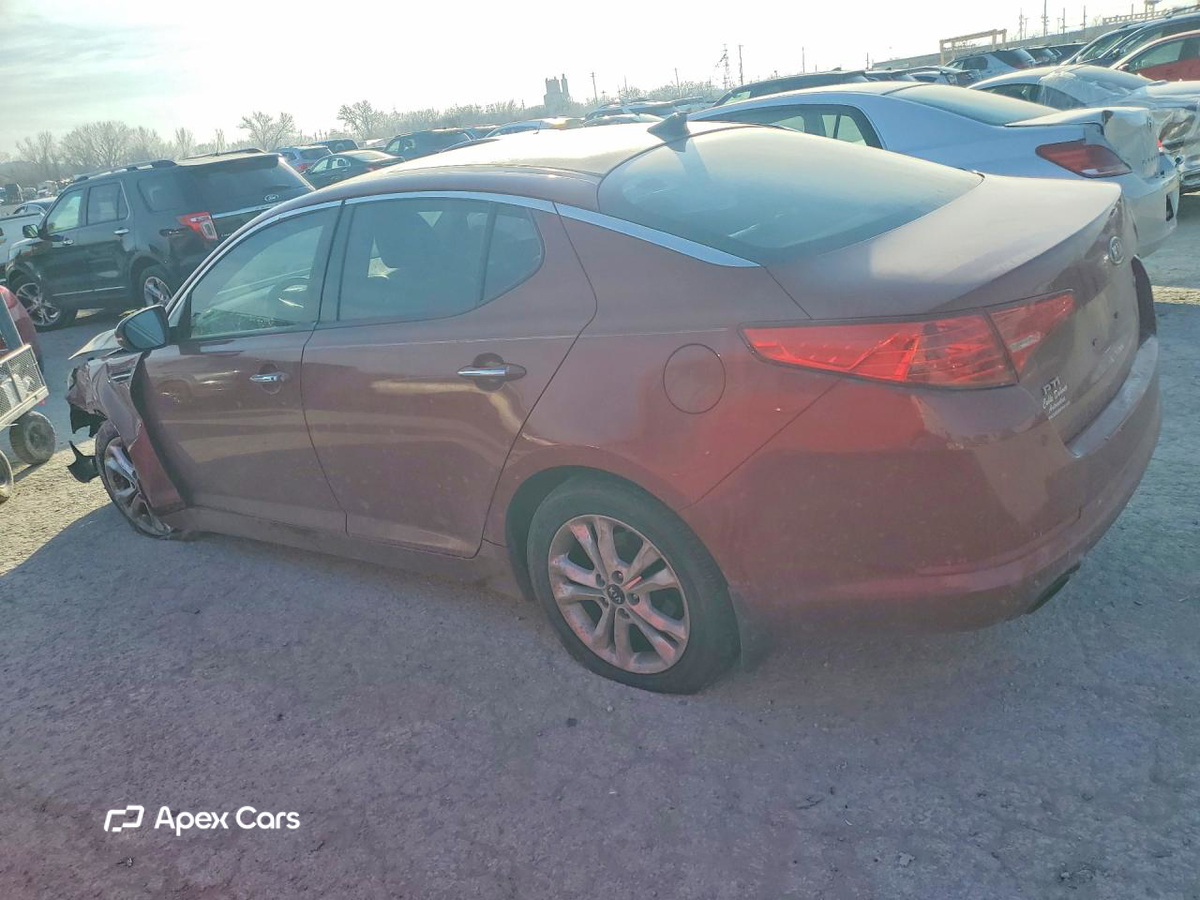 Kia Optima 2011