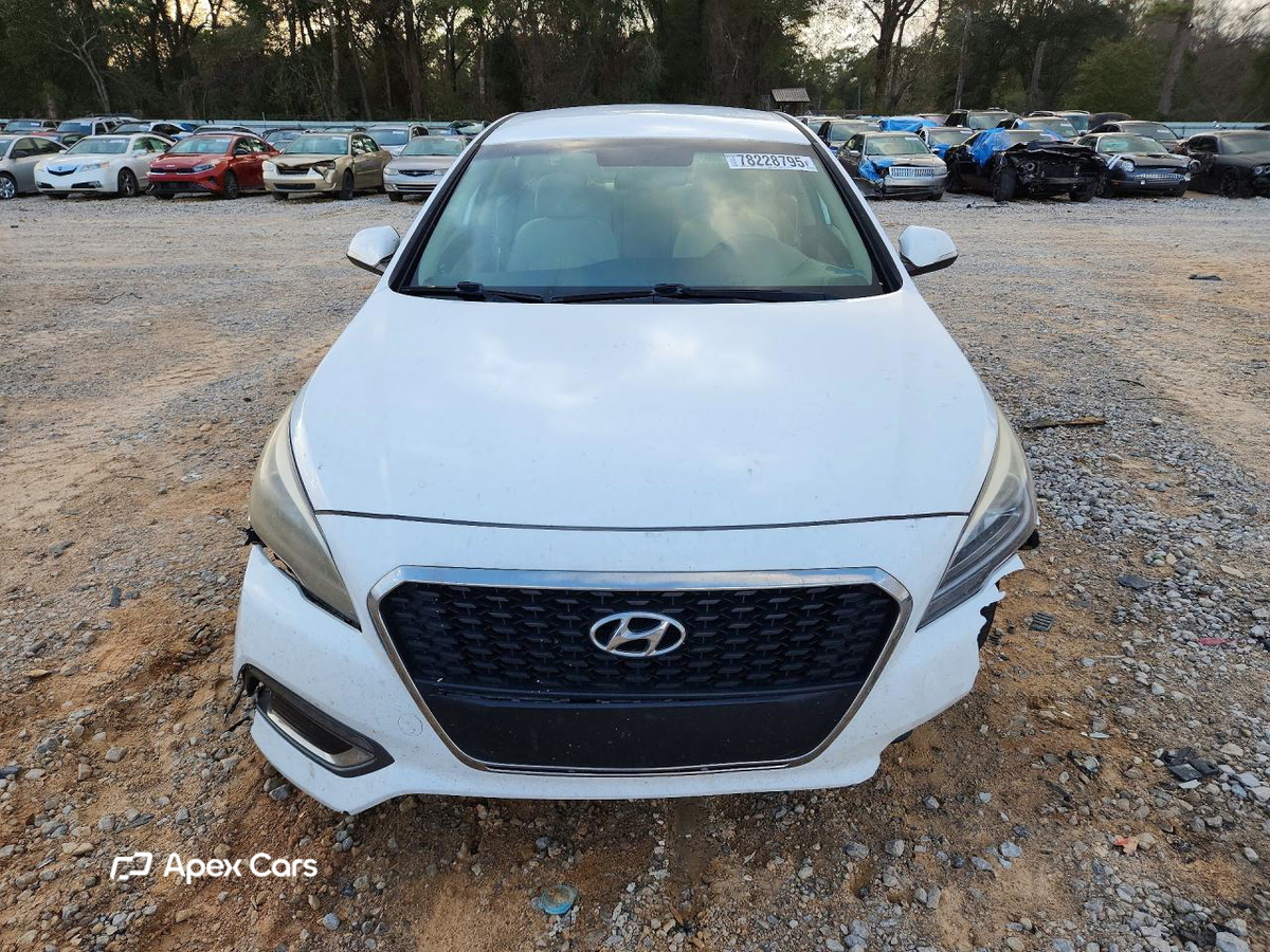 Hyundai Sonata 2017
