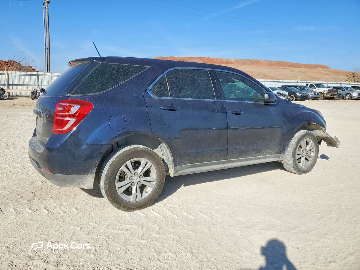 Chevrolet Equinox 2016