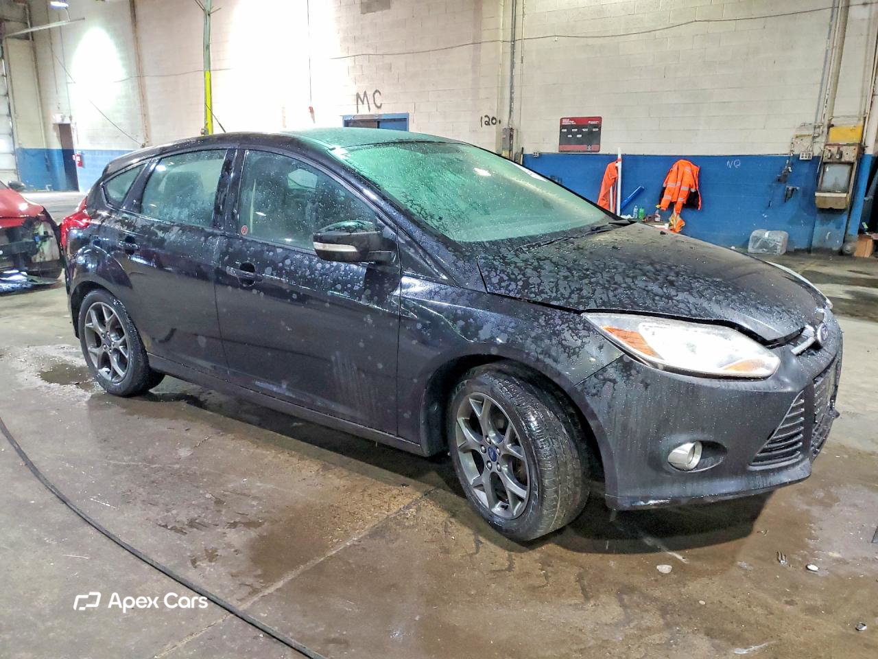 Ford Focus 2014