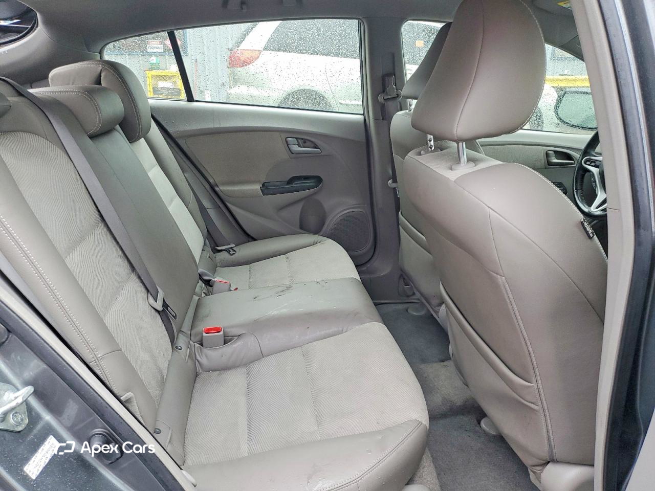 Honda Insight 2013
