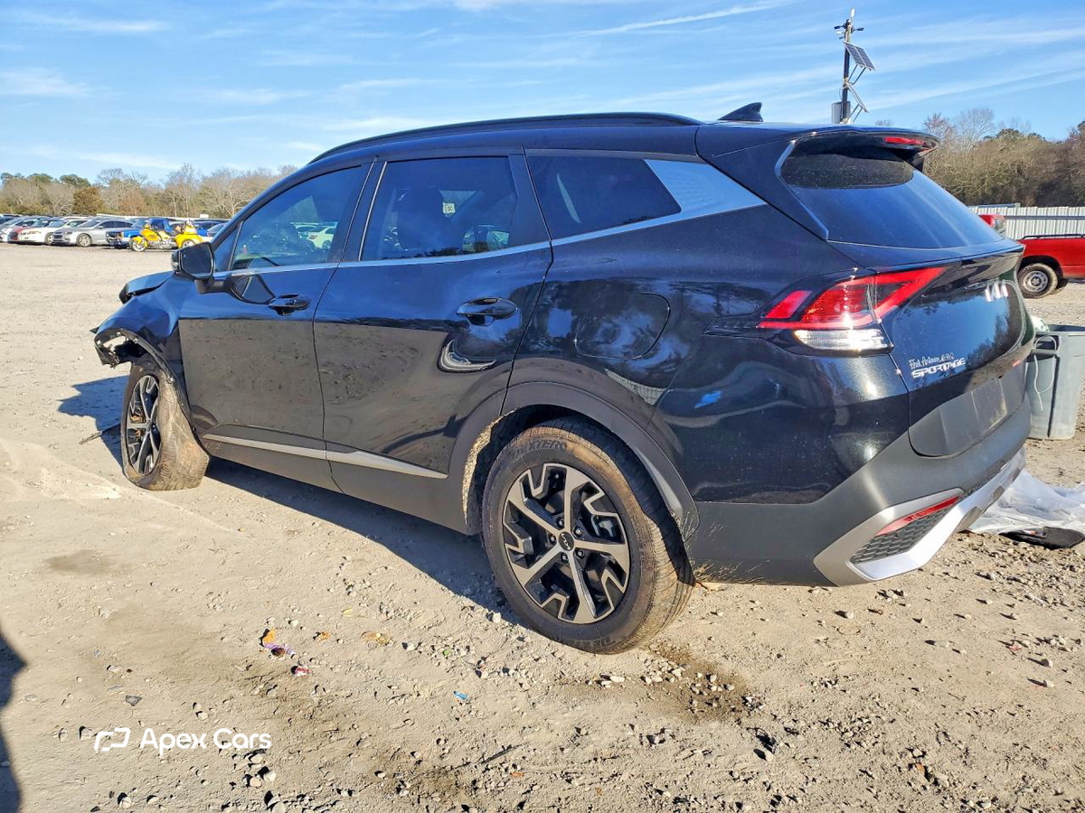 Kia Sportage 2025