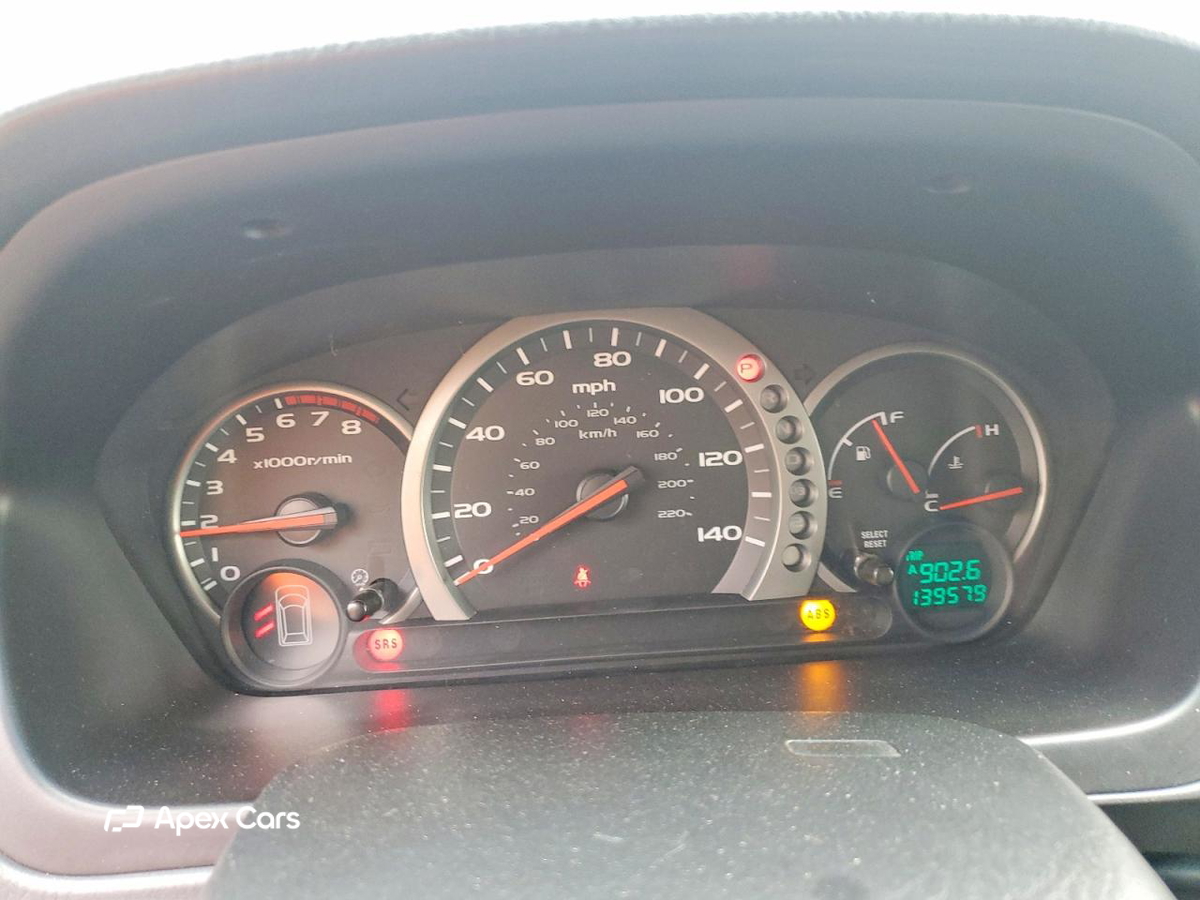 Honda Pilot 2003