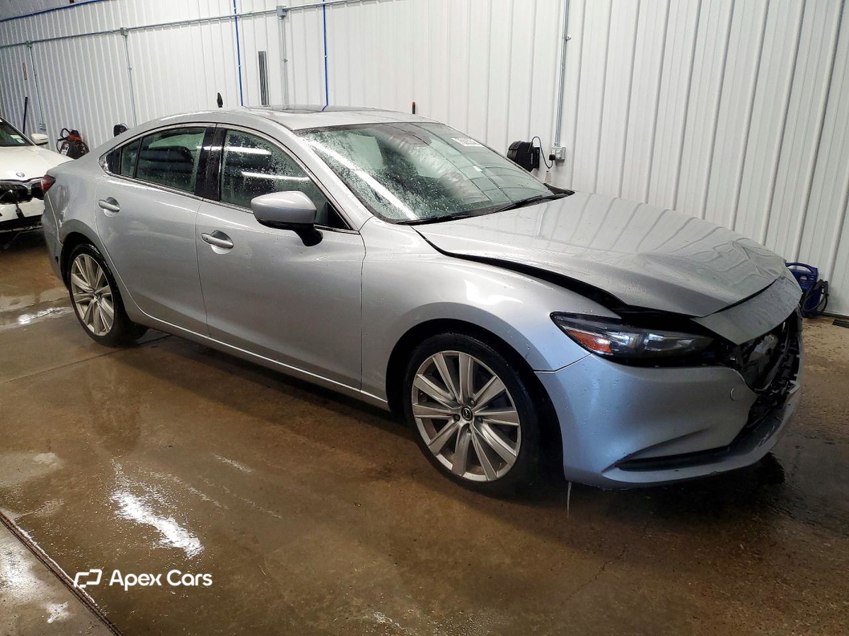 Mazda 6 2018