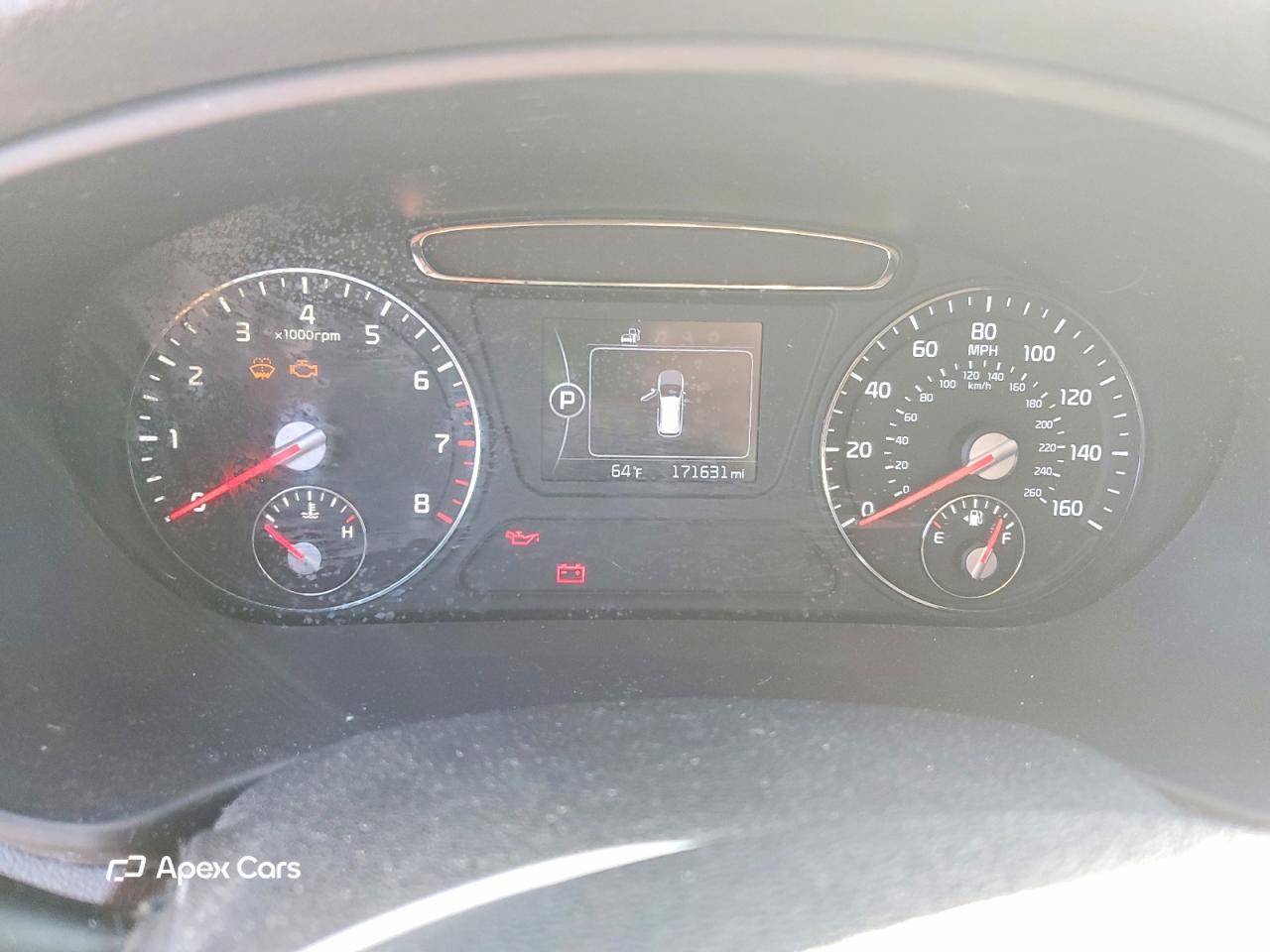 Kia Sorento 2016