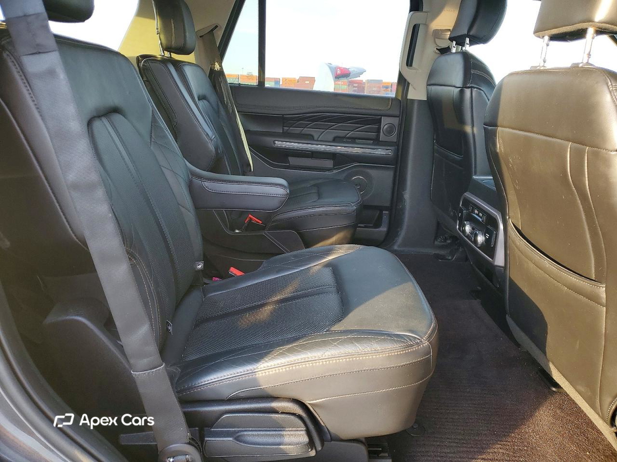 Ford Expedition 2019
