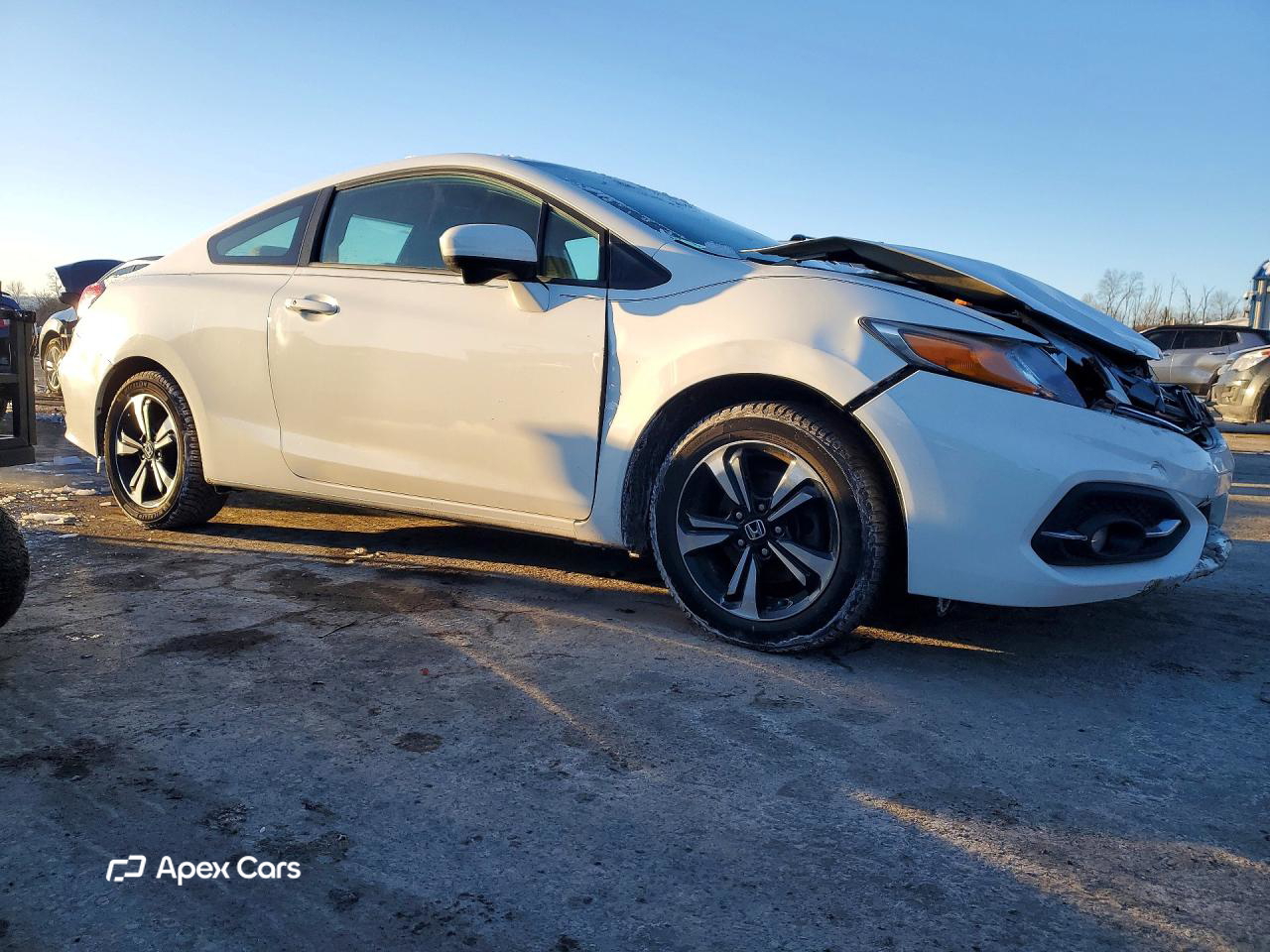 Honda Civic 2014
