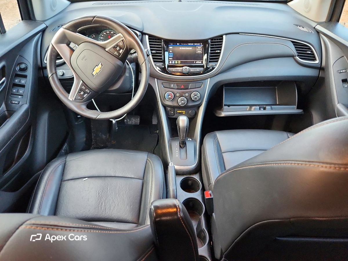 Chevrolet Trax 2022