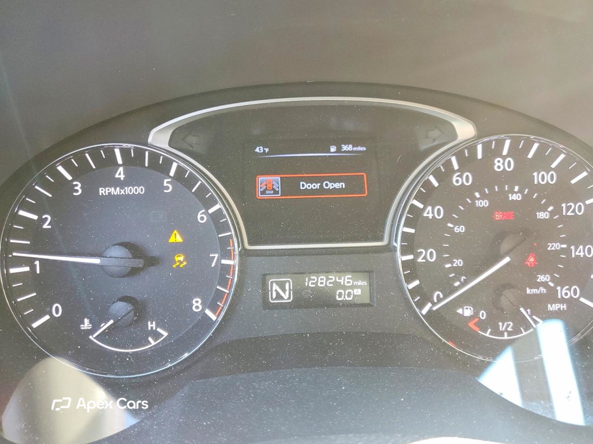 Nissan Altima 2015