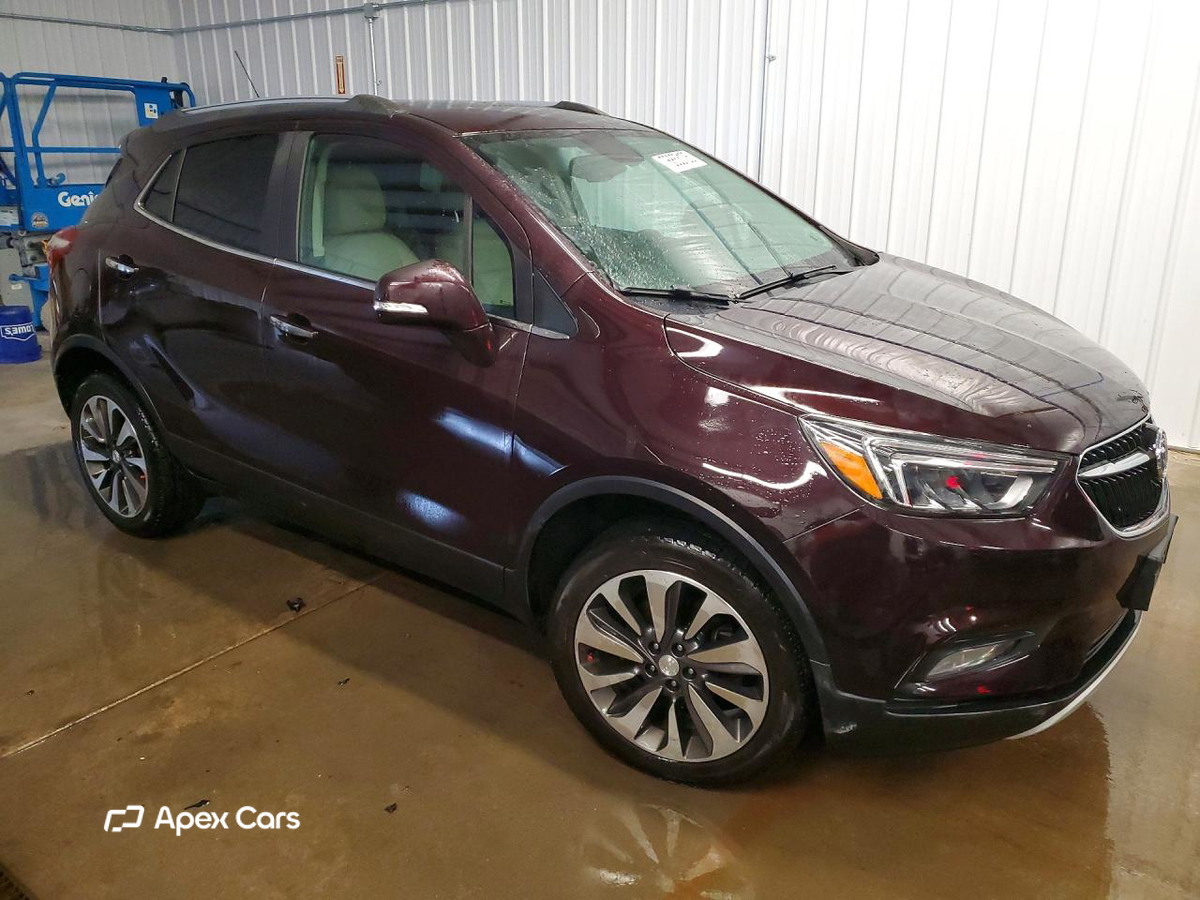 Buick Encore 2017